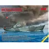 1:144 ICM S012 KFK Kriegsfischkutter - WWII German multi-purpose boat ...