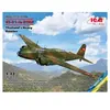 ICM 1:72 - Ki-21-Ia RTAF, Bombardier lourd Thaïlande