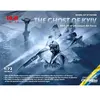 Maquette Avion : Mig 29 The Ghost Of Kyiv-Icm