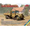 ICM V3000S Cabine unifiée, WWII German Military Truck