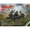 ICM Modelbouwpakket Militaire voertuigen - 35620 WWII German Military ...