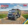 ICM Unimog S 404, camion radio militaire allemand