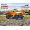 1:35 ICM 35598 G7107 - US Cargo Truck Plastic Modelbouwpakket