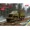 ICM Studebaker US6-U3, camion militaire américain