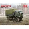 1:35 ICM 35590 Model W.O.T. 8, WWII British Truck Plastic Modelbouwpakket