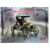 Model T 1912 Commercial Roadster, American Car - Maquette De Voiture Icm Icm24016-Icm