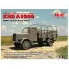 ICM KHD A3000, WWII camion allemand