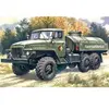 1:72 ICM 72713 ATZ-5-375 Tankwagen Plastic Modelbouwpakket