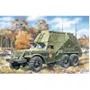 Inconnu ICM 72511   BTR-152s, Soviet Armoured Command Vehicle