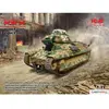 1:35 ICM 35336 FCM 36, WWII French Light Tank Plastic Modelbouwpakket