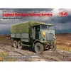 Leyland Retriever General Service, Wwii British Truck - 1:35e - Icm