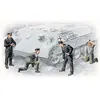 Deutsche Panzerbesatzung - 1:35e - Icm