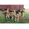 1:35 ICM 35301 British Infantry (1917-1918) Plastic Modelbouwpakket