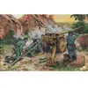 1:35 ICM 35801 76,2 CM Pak 36(r) with German crew Plastic Modelbouwpakket