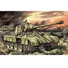 Inconnu Pz.Kfw. V Ausf.D Panther - Icm Icm35361-Icm