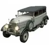 Wwii German Stuff Car G4 Soft Top - 1:72e - Icm