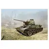 ICM T-34/76 fin 1943 production WWII Tank moyen soviétique