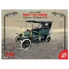 Modèle T 1912 Touring - Maquette De Voiture Icm Icm24002-Icm