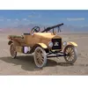 ICM 35663 Kit de modélisation modèle T 1917 LCP, WWI Australian Army Car Noir