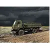 ICM 35001   Modélisme Jeu de Soviet Six Wheel Army Truck 100% New Mol