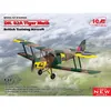 1:32 ICM 32035 DH.82 Tiger Moth - British Training Aircraft Plastic Mo...