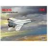 1:72 ICM 72178 MiG-25PU, Soviet Training Aircraft Plastic Modelbouwpak...