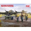ICM Modelbouwpakket Militaire voertuigen - 48355 HP.52 Hampden Operati...
