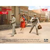 ICM Modelbouwpakket Militaire voertuigen - 24054 Gangsters - 3 Figuren...