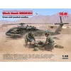 ICM Modelbouwpakket Militaire voertuigen - 48365 Sikorsky UH-60 Black ...