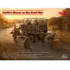ICM Festive dinner on the front line (WWII US Army Kitchen Truck, US F...