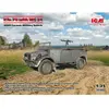 ICM Kfz.70 with MG 34, Véhicule militaire allemand de la WWII