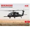 Maquette Hélicoptère - ICM - Mh-60l Black Hawk - 1:48 - Forces Spécial...