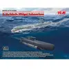 ICM K-Verände Midget Submarines ('Seehund' and 'Molch')