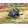 ICM Flak 38, WWII German AA Gun (100% new molds)