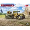 ICM Sd.Kfz.3b avec Flak 38 AA Gun