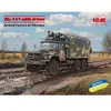 ICM ZiL-131 des Forces armées d'Ukraine avec pilote