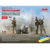 Icm - "War Has No Gender" Servicewomen Of The Armed Forces Of Ukrainem...