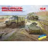 ICM Modelbouwpakket Militaire voertuigen - DS7205 Military Vehicles of...