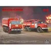 ICM Kit Modello Veicoli Antincendio Ucraini