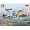ICM Modelbouwpakket Militaire voertuigen - 48324 Conquerors of Europe#...