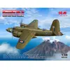 ICM Modelbouwpakket Vliegtuigen - 48326 Martin B-26 Marauder Mk.III - ...
