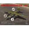 ICM Modelbouwpakket Diorama - 48327 Martin B-26 Marauder - Airfield of...