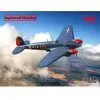 ICM Modelbouwpakket Vliegtuigen - 48268 Heinkel He 111 - Captured Hein...
