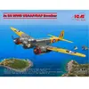 ICM Modelbouwpakket Vliegtuigen - 48227 Junkers Ju-88 WWII USAAF/RAF B...