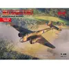 ICM Modelbouwpakket Militaire voertuigen - 48352 Handley Page HP.52 Ha...
