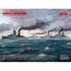 ICM Modelbouwpakket Schepen - S021 Kaisers Steel Fist - 4 kits van de ...