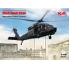 ICM - Maquette Hélicoptère Black Hawk Down  Operation Gothic Serpent i...