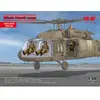 ICM Modelbouwpakket Militaire voertuigen - 48130 Black Hawk Crew - Sik...