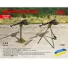 ICM Modelbouwpakket Militaire voertuigen - 35747 DShKM met Statief/Dri...