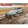 ICM - Maquette Semi-chenillé Sd.kfz.251/1 Ausf.b icm35106 1:35  Maquet...